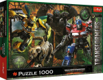 Trefl Puzzle 1000 element?w Transformer's The awakening of the beast