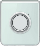 Samsung Case Samsung EF-XF731CTEGWW Z Flip5 F731 przezroczysty/transparent Clear Gadget Case