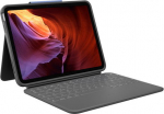 Log RUGGED FOLIO FOR IPAD-10TH GEN, OXFORD GREY ESP SOUTHWEST-424