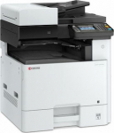 Kyo Kyocera ECOSYS M8124cidn - Multifunktionsdrucker - Farbe - Laser - A3/Ledger (297 x 432 mm)
