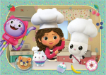 Ravensburger Floor Puzzle: Gabby's Dollhouse - Gabby's Kitchen (24 pcs) (03178)