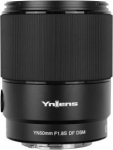 Lens Yongnuo YN 50 mm f/1.8 DF DSM do Sony E