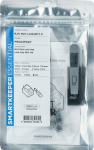 SmartKeeper Mini "RJ11 Port" Blocker grau 4 Stk.+Key