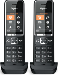 Gigaset Comfort 550HX duo black/chrome