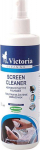 Cleaning spray, for screen, antistatic, pump spray, 250 ml, VICTORIA