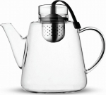 Vialli Design ZAPARZACZ DO TEA AMO CZARNY 1500ml 23826 VIALLI DESIGN