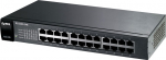 Zyxel ES-1100-24E 24-Port Switch Unmanaged