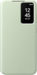 Samsung Case Samsung Smart View Wallet Case Galaxy S24+ light green