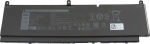 DEL Dell 95Wh lithium-ion battery for Precision laptops - Battery - 7.920 mAh