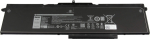 DEL Dell 6-cell Lithium-Ion battery, for laptops
