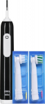 Braun Oral-B Pro Series 1 Adult Vibrating Toothbrush Black - Wei&szlig;
