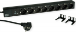 Bachmann Basic - Stromverteilungseinheit (Rack - mountable)