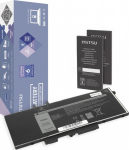 MITSU Battery 3HWPP do Dell Latitude 5401 5410 5501 5510 - 4100 mAh (62 Wh)