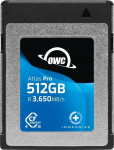 Karta OWC Atlas Pro CFexpress 512 GB (OWCCFXB4P00512)