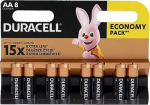 Duracell | Basic MN1500 BL8 | AA