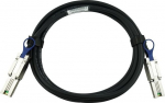 BlueOptics BladeSystem 407337-B21 compatible BlueLAN MiniSAS Kabel 1 Meter