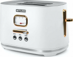 Muse Toaster TOASTER MUSE MS-130W 1000W 2 SLOTS