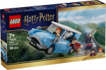 Lego Klocki Harry Potter 76424 Flying Ford Anglia