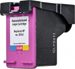 SPB Superbulk ink for HP 305XL 3YM63AE reg SB-H305XLC, 17 ml, colour