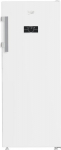 BEKO Upright Freezer B5RFNE274W, 151.5 cm, Energy class E, White