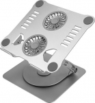 Tablet Cooling Pad HISMART with 2 Fans