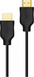Kabel Philips HDMI - HDMI 3m czarny (SWV5531/00)