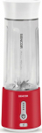 Akutoitel smuutiblender Sencor SBL134RD, punane