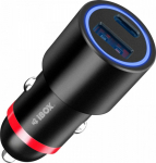 Car Charger IBOX C-20 48W A+C
