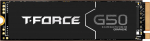 Team Group T-FORCE G50 - SSD - 1 TB - intern - M.2 2280 - PCIe 4.0 x4 (NVME)