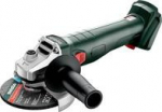 Metabo W 18 7-125 602371850 Cordless angle 125 mm brushless incl. Suitcase without