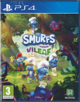 Microids France PS4 The Smurfs:Vileaf