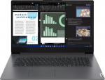 Lenovo V17 G4 IRU 83A2 - 180&deg;-Scharnierdesign - Intel Core i5 13420H / 2.1 GHz - kein Betriebssystem - UHD Graphics - 8 GB RAM - 512 GB SSD TLC - 43.9 cm (17.3")