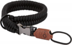 C-ROPE Camera Wrist Strap Claw made of Paracord 30cm Black retail
