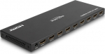 Delock Video-/Audio Splitter - 4K, 60Hz, with