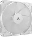 Corsair RS140 White* 140mm Fan, Single Pack