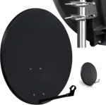 Corab ANTENNA DISH 80 CM DARK (COR-800SAE-C); 36750