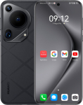 Huawei Pura70 Ultra HepburnP-L29DK Black - 512 GB - 5.200 mAh