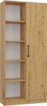 Topeshop RD-80 ARTISAN KPL office bookcase