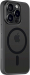 Tactical MagForce Hyperstealth Cover for iPhone 15 Pro / asphalt