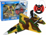 LeanToys Remote Controlled Fighter RC Military Aircraft Moro