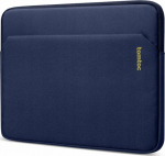 tomtoc Light-B18 11" tablet protective pocket, blue