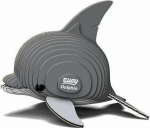 Fat Brain Toy Co. Fat Brain Toys Eugy - jigsaw puzzle 3D - Dolphin