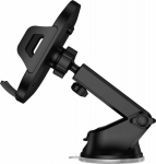 Tech Protect TECH-PROTECT V5 UNIVERSAL DASHBOARD & VENT CAR MOUNT BLACK