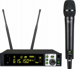 Avtek International Microphone Avtek Avtek WM 1H Wireless set with handheld microphone
