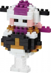 BANDAI NAMCO Entertainment Bandai Nanoblock : Dragon Ball - Frieza Building Block Figure (NBDB009)