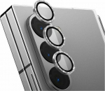 Uniq UNIQ Optix Aluminum Camera Lens Protector Sam Z Fold6 F956 sterling silver camera lens glass with applicator