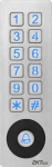 ZKTECO Standalone Access Controller, 13.56MHz Mifare, IP65, PRO-V2-2