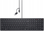 DEL Keyboard Dell KB525C (KB525C-GE-EMEA)