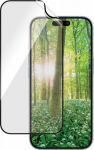 PanzerGlass - Displayschutz MATRIX - iPhone 16 - ultra-wide Passform (2869)
