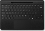 Microsoft Surface Pro Flex Keyboard - Tastatur - With touchpad, Beschleunigungsmesser, Surface Slim Pen 2 Ablage- und Ladeschale - hinterleuchtet - wirelessly - Bluetooth LE - Schwarz - f&uuml;r Microsoft Surface Pro 8, Pro 8 for Business, Pro 9, Pro 9 fo ...